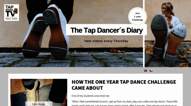 tapdance.info