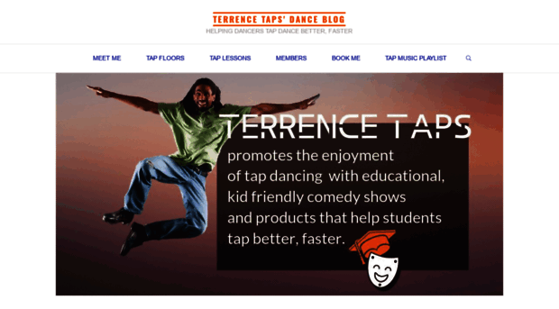 tapdanceman.com