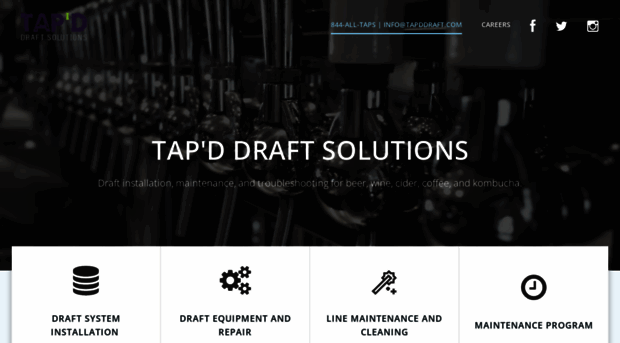 tapddraft.com