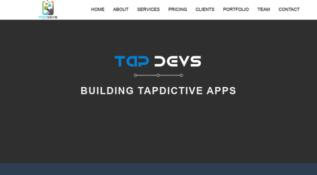 tapdevs.co.uk