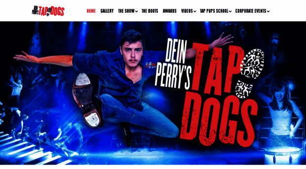 tapdogs.com