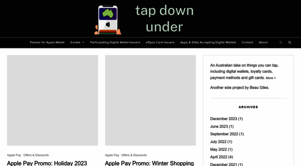 tapdownunder.com.au