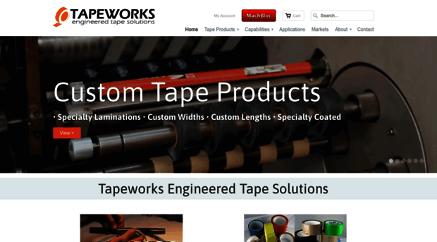 tape-works.com