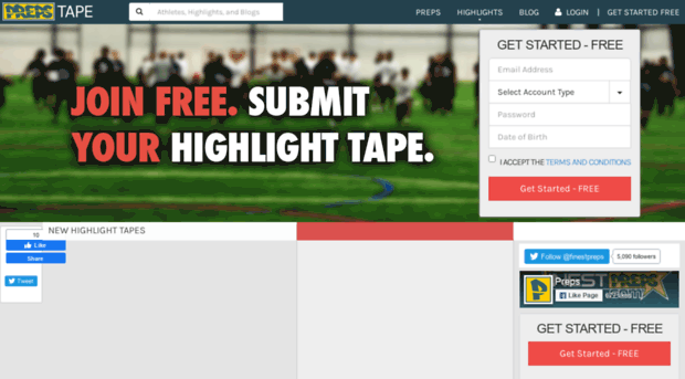 tape.preps.com