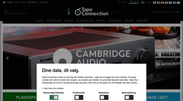 tapeconnection.dk