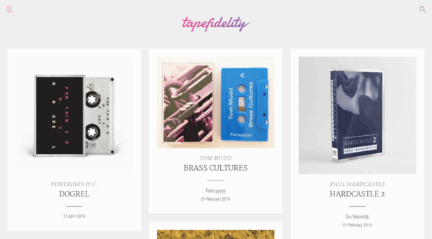 tapefidelity.com