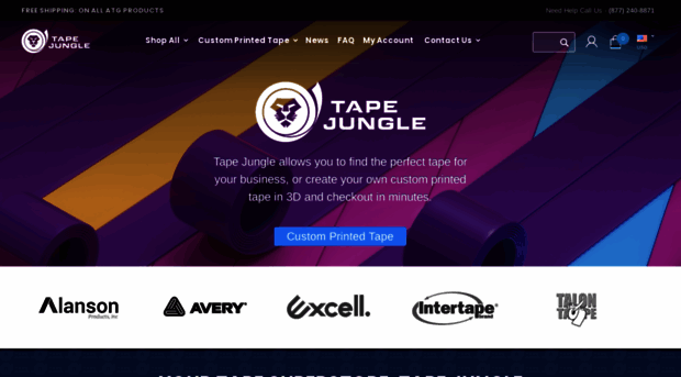 tapejungle.com