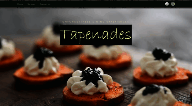 tapenadesrestaurant.co.uk