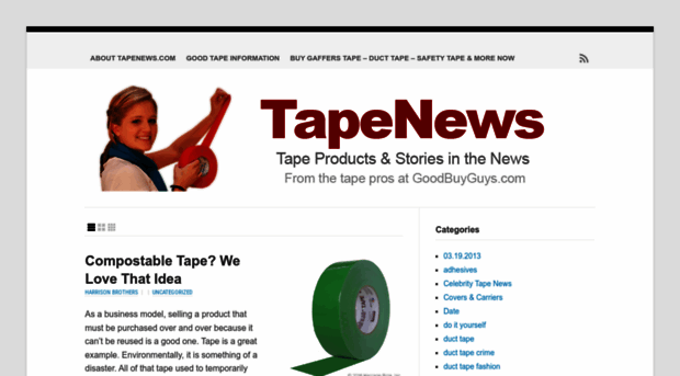 tapenews.com