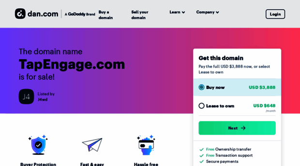 tapengage.com