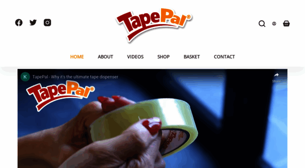 tapepal.co.uk