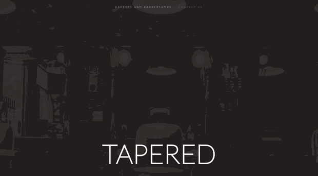 tapered.com