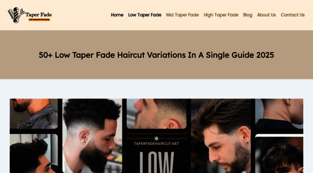taperfadehaircut.net