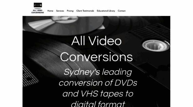 tapes2digital.com.au