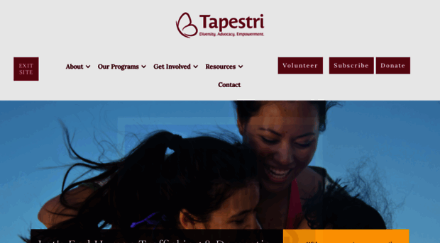 tapestri.org