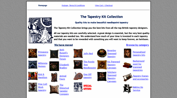 tapestry-kits.com