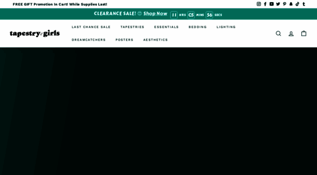 tapestrygirls.com