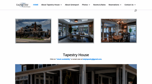 tapestryinn.com