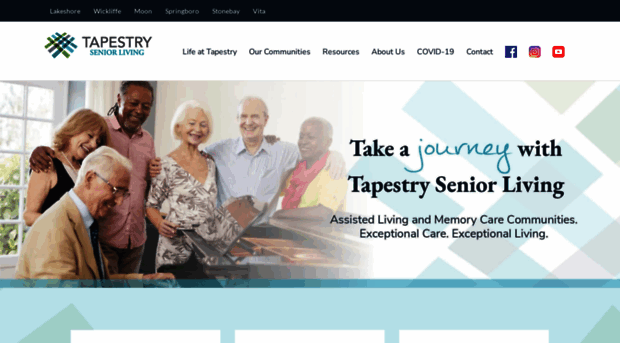 tapestrysenior.com