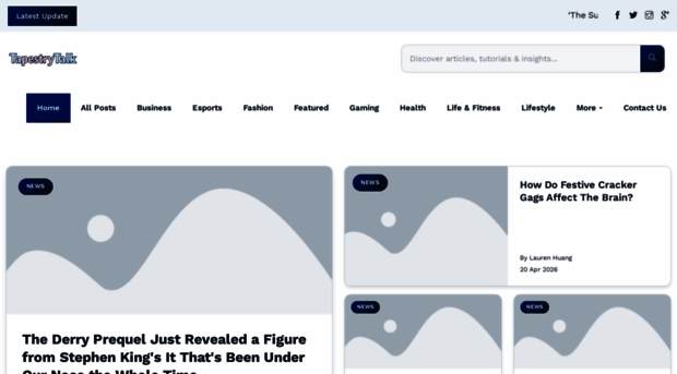 tapestrytalk.co.uk