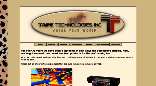 tapetechnologies.com