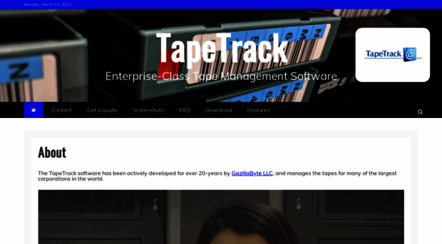 tapetrack.com
