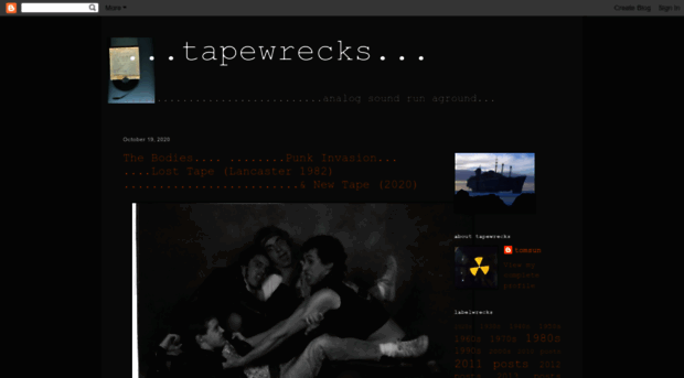 tapewrecks.blogspot.com
