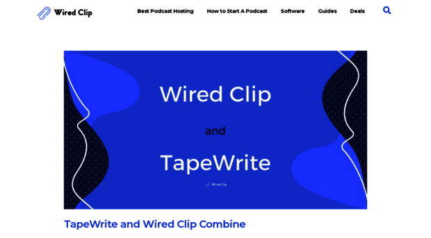 tapewrite.com