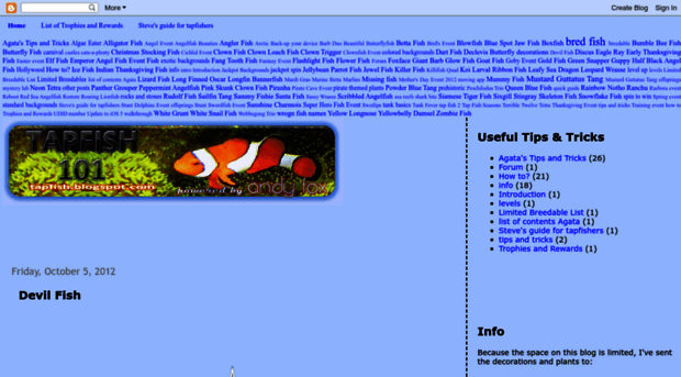 tapfish.blogspot.com