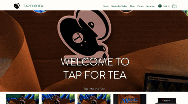 tapfortea.com