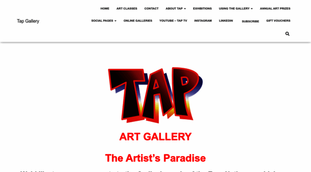 tapgallery.org.au