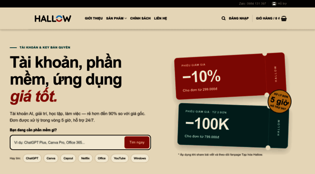 taphoahallow.com