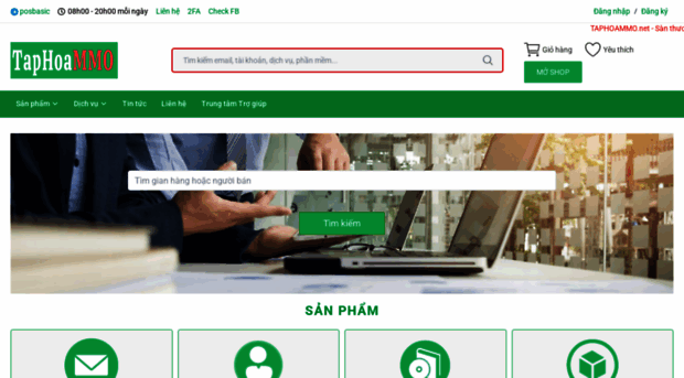 taphoammo.posbasic.net
