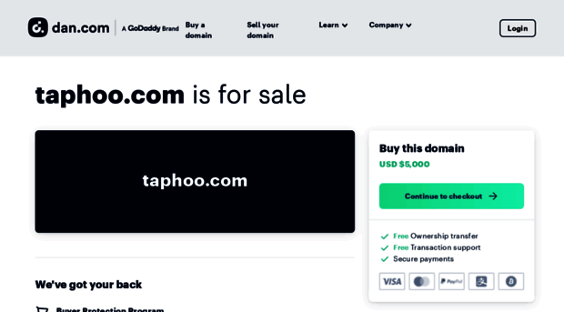 taphoo.com