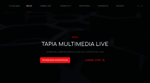 tapiamultimedia.com