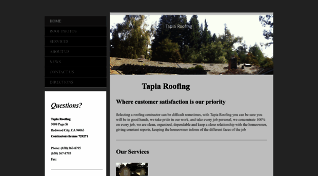 tapiaroofing.net
