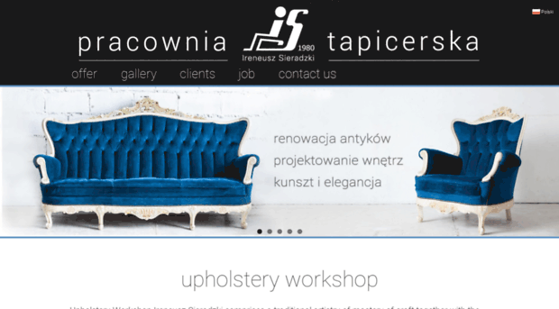 tapicer.waw.pl