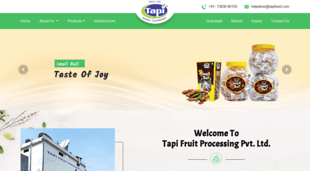 tapifood.com