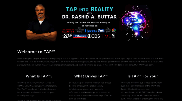 tapin2reality.com