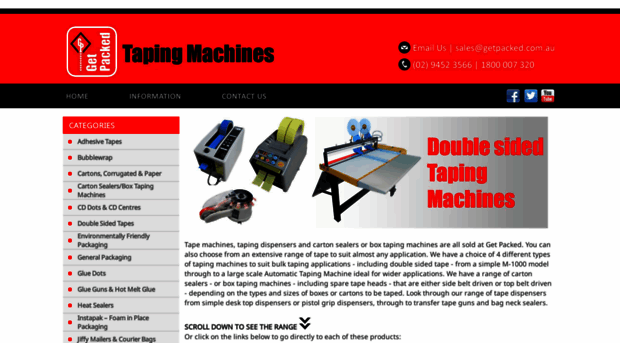 tapingmachines.com.au