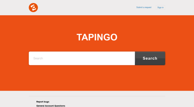 tapingo.zendesk.com