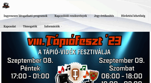 tapiofeszt.hu