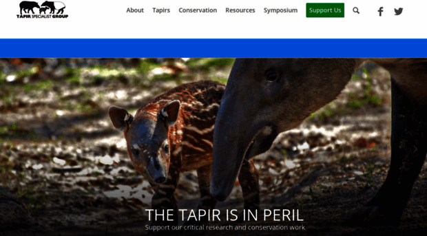 tapirs.org