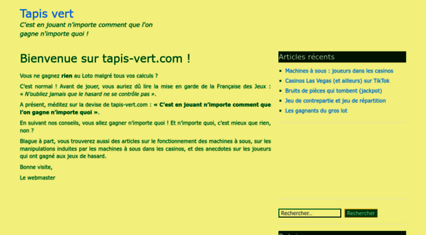 tapis-vert.com