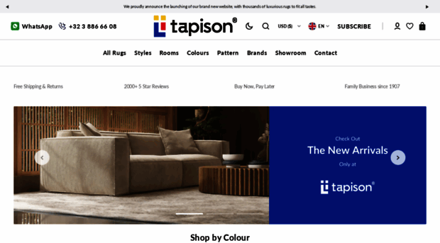 tapison.com