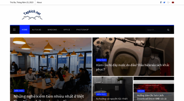 tapkich.net.vn
