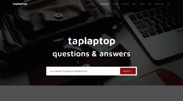 taplaptop.com