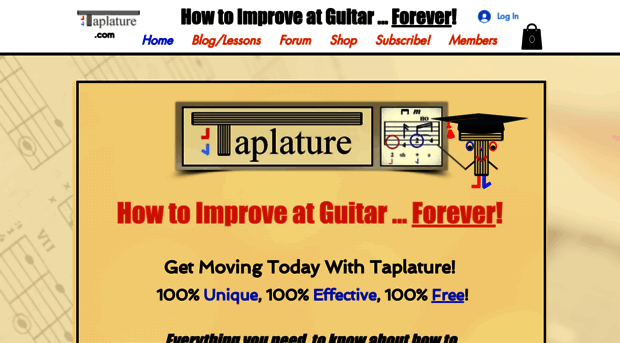 taplature.com