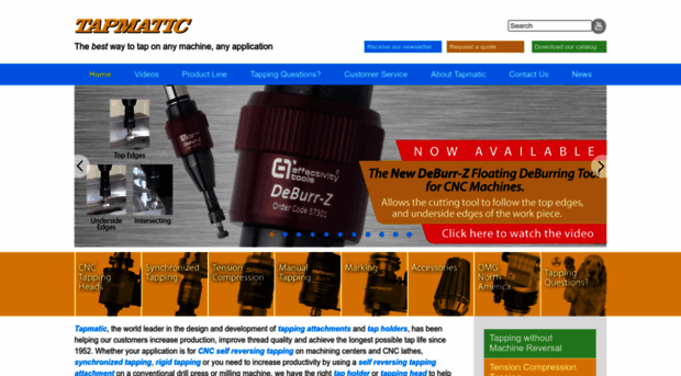 tapmatic.com