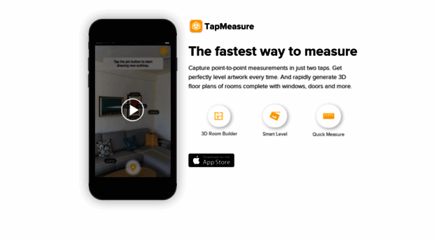 tapmeasure.io